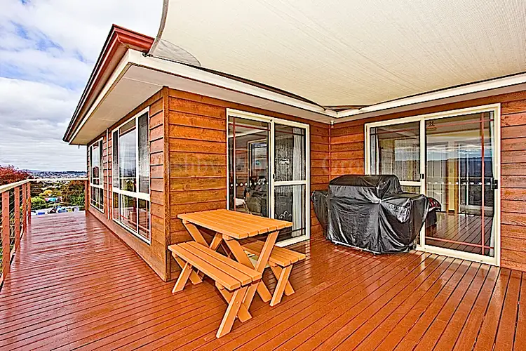 Second view of Homely house listing, 24 Rannoch Avenue, Riverside TAS 7250