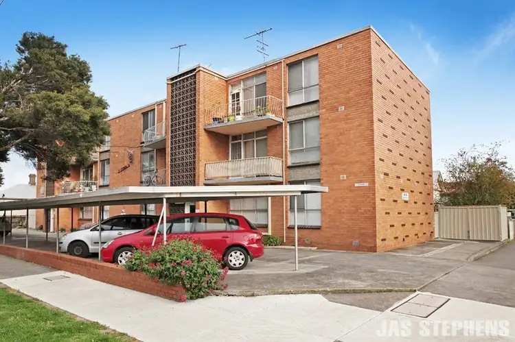 10/13 Stephen Street, Yarraville VIC 3013