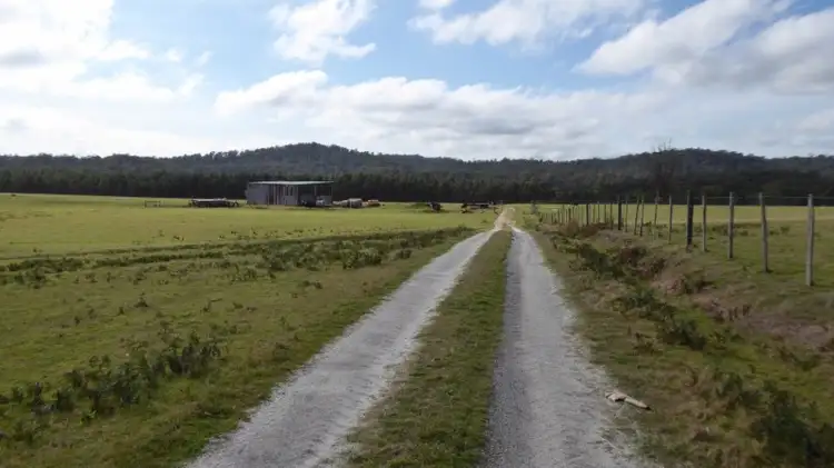 Fourth view of Homely rural property listing, * Barnbougle Road, North Scottsdale TAS 7260