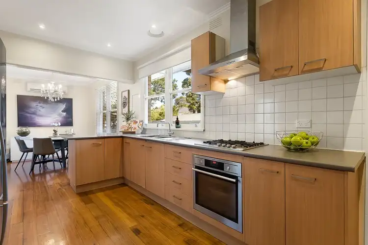 Second view of Homely house listing, 4 Lowan Avenue, Templestowe Lower VIC 3107