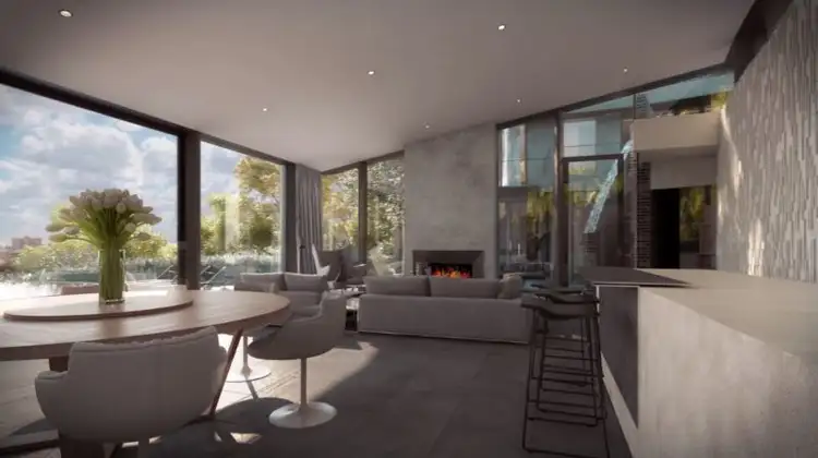 Seventh view of Homely house listing, 12 Coppin Grove, Hawthorn VIC 3122