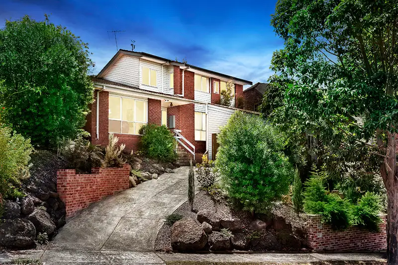 Main view of Homely house listing, 45 Beecroft Crescent, Templestowe VIC 3106