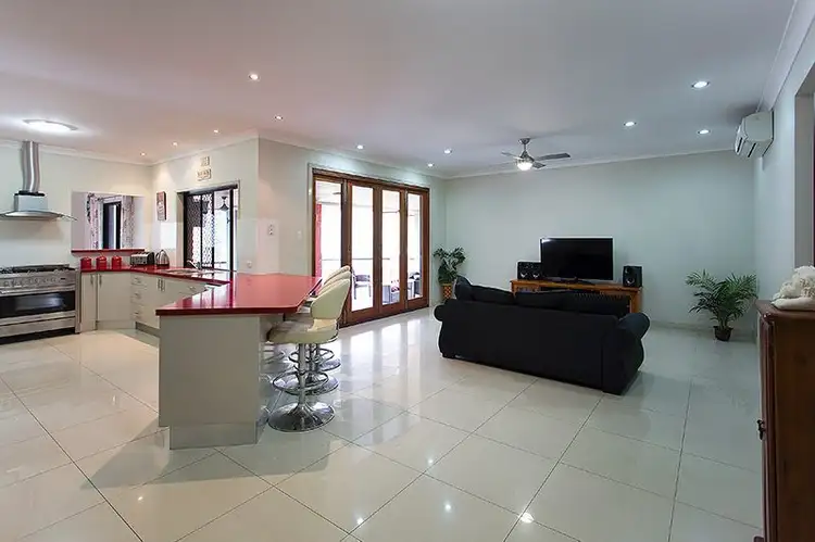 Fifth view of Homely house listing, 21 Kelso Close, Yamanto QLD 4305