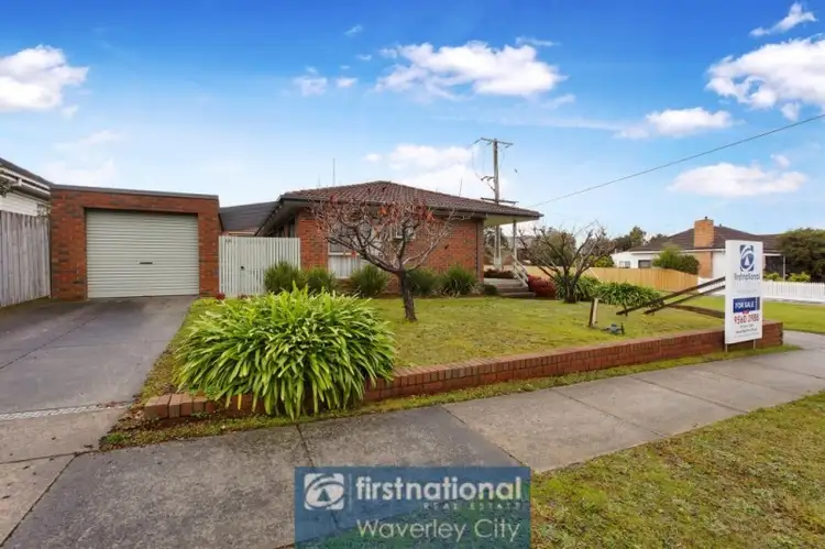 Main view of Homely unit listing, 1/20 Myrtle Street, Glen Waverley VIC 3150