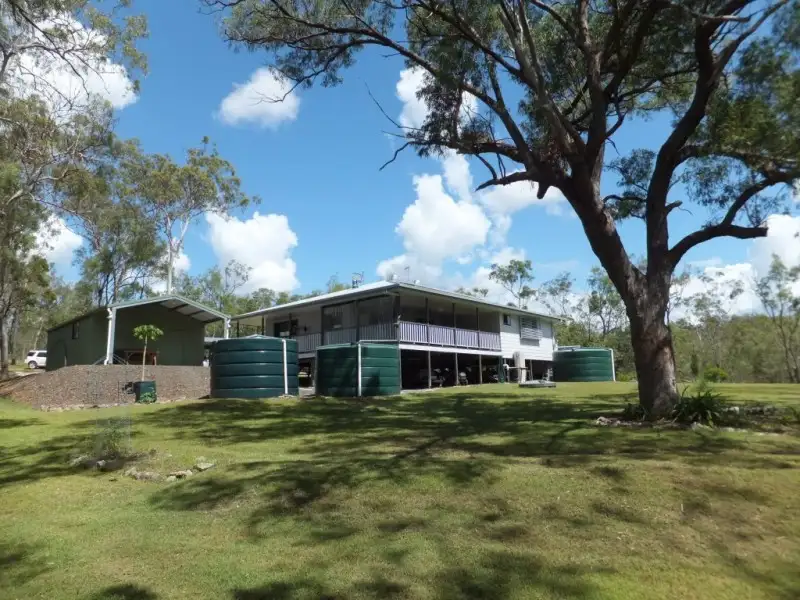 Main view of Homely rural property listing, 6002 ISIS HIGHWAY, Kullogum QLD 4660