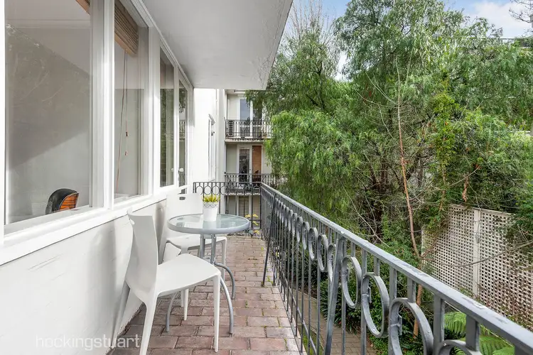 Sixth view of Homely apartment listing, 6/2 Tintern Avenue, Toorak VIC 3142