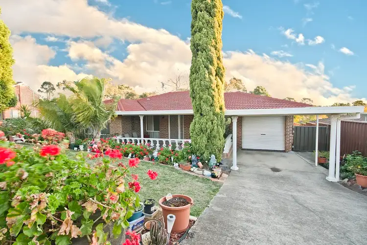 Main view of Homely house listing, 4 Bergin Place, Minchinbury NSW 2770