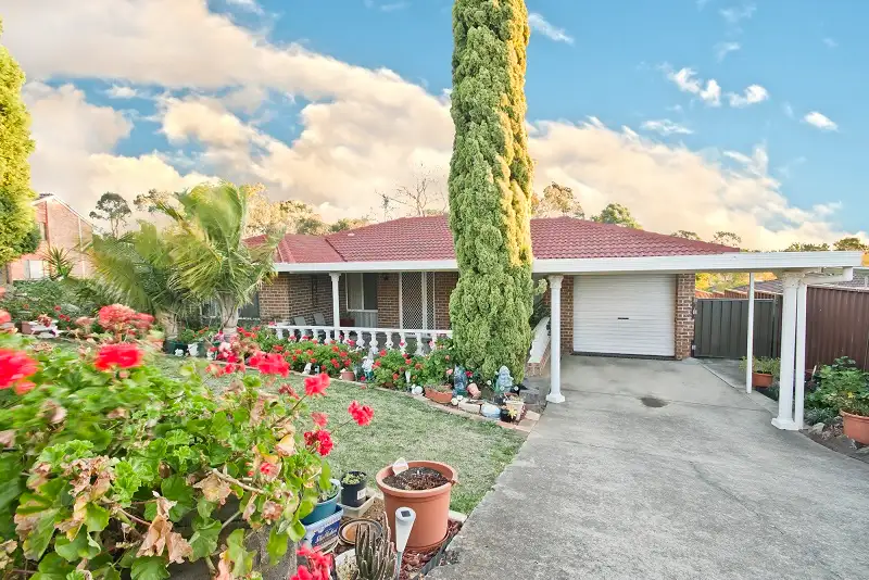 Main view of Homely house listing, 4 Bergin Place, Minchinbury NSW 2770