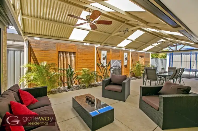 Third view of Homely house listing, 2 Seville Way, Aubin Grove WA 6164