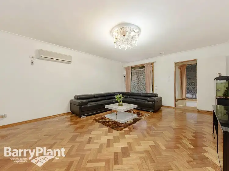 Second view of Homely house listing, 5 Bronte Court, Delahey VIC 3037