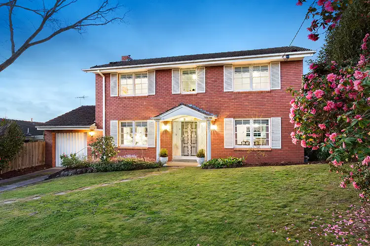 Main view of Homely house listing, 13 Glenair Street, Templestowe Lower VIC 3107