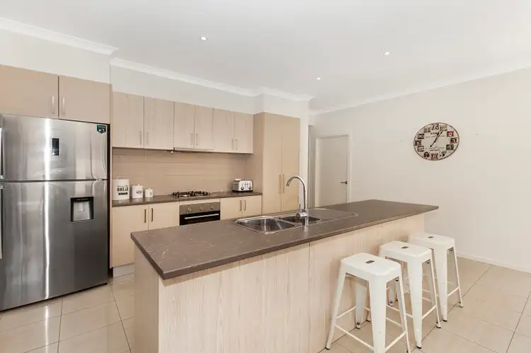 Third view of Homely house listing, 134 Roulston Way, Wallan VIC 3756