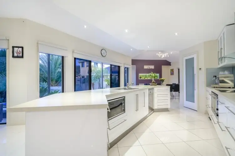 Fifth view of Homely house listing, 25 Monterey Bay Drive, Sanctuary Lakes VIC 3030