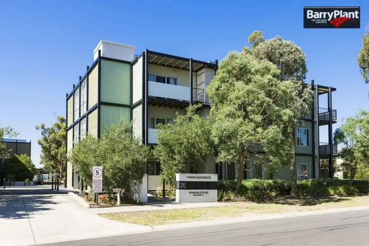 Third view of Homely apartment listing, A7/48 Boadle Road, Bundoora VIC 3083