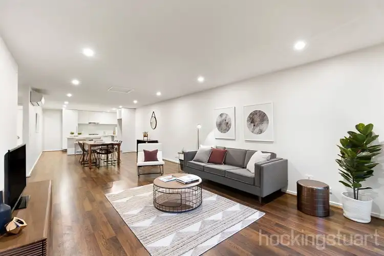 Second view of Homely apartment listing, 2/47 Murrumbeena Road, Murrumbeena VIC 3163