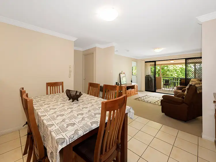 Second view of Homely unit listing, 6/24 Hilda Street, Hamilton QLD 4007