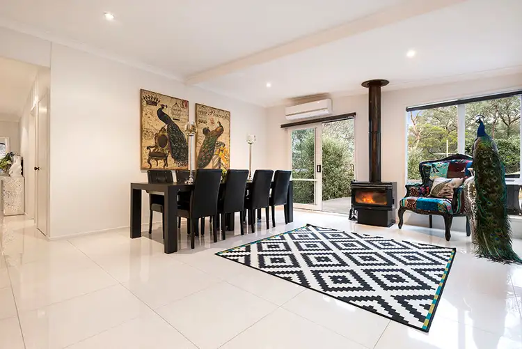Fifth view of Homely house listing, 36 Orchard Avenue, Eltham North VIC 3095