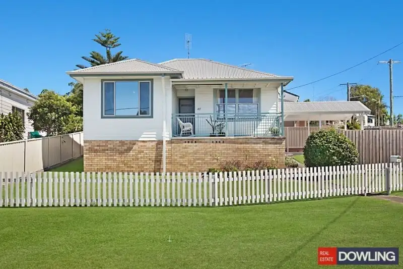 Main view of Homely house listing, 42 Bousfield Street, Wallsend NSW 2287