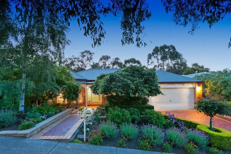 Second view of Homely house listing, 20 Barnard Crescent, Croydon North VIC 3136
