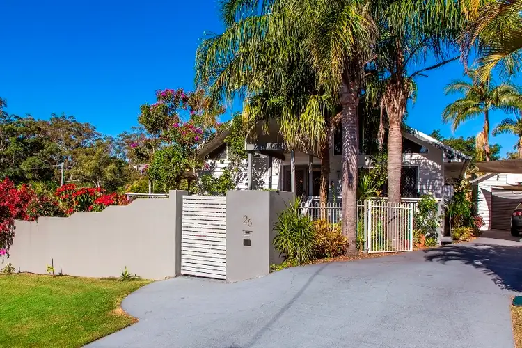 26 Wren Crescent, Buderim QLD 4556