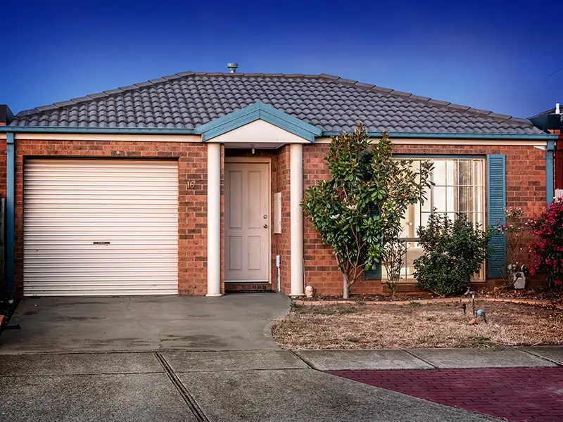 Main view of Homely house listing, 16 Fiona Court, Werribee VIC 3030