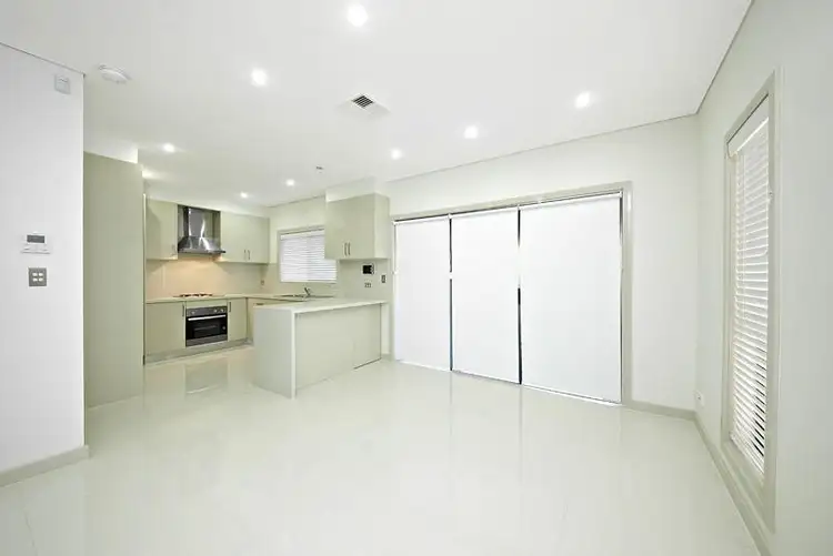 Second view of Homely semi-detached listing, 8 Karen Avenue, Picnic Point NSW 2213