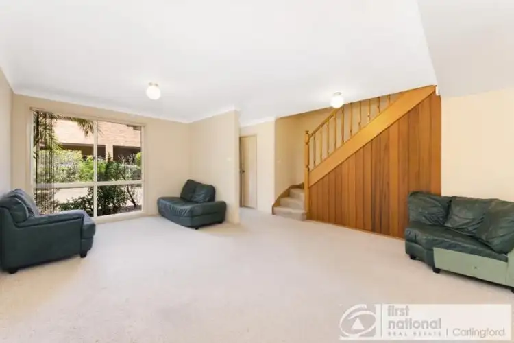 Second view of Homely townhouse listing, 15/2 Freeman Place, Carlingford NSW 2118