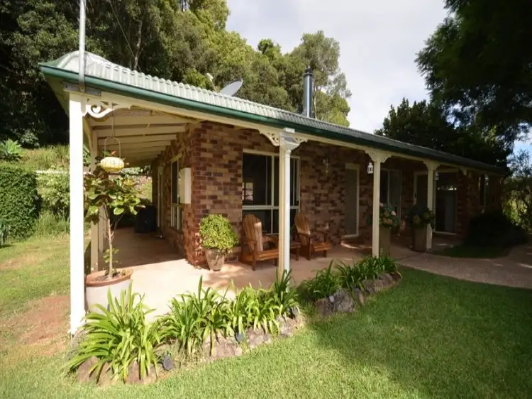 Main view of Homely house listing, 1895 Beechmont road, Beechmont QLD 4211