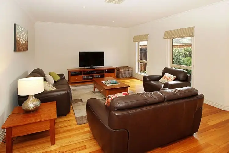 Second view of Homely townhouse listing, 1/46 Howard Street, Reservoir VIC 3073