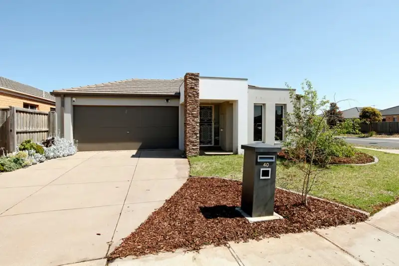 Main view of Homely house listing, 40 Isabella Way, Tarneit VIC 3029