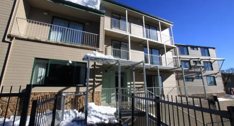 Third view of Homely house listing, 110/189 Summit Rd, Mount Buller VIC 3723