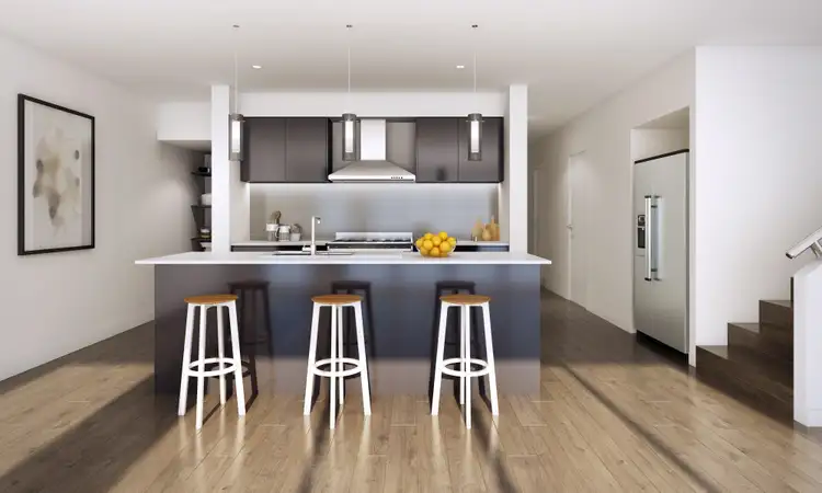 Fifth view of Homely townhouse listing, 61/135-161 Barry Road, Thomastown VIC 3074