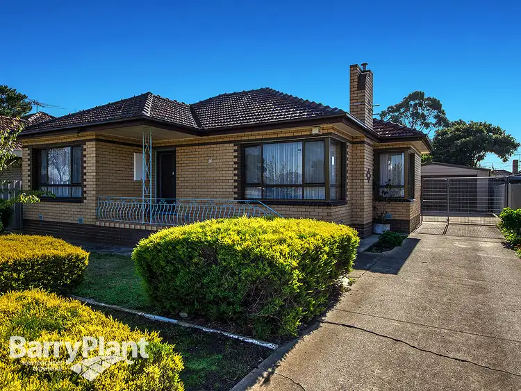 Second view of Homely house listing, 18 Ena Street, St Albans VIC 3021