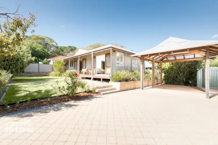 Third view of Homely house listing, 2a Grigg Place, Hilton WA 6163