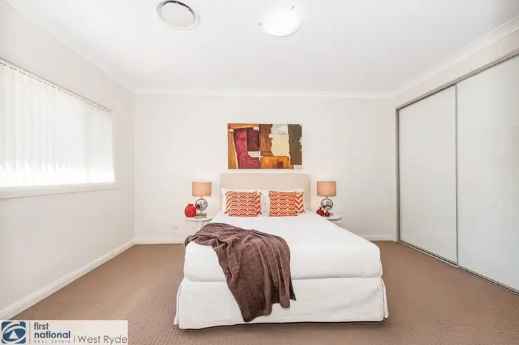 Fourth view of Homely townhouse listing, 2/10 Hermoyne Street, West Ryde NSW 2114