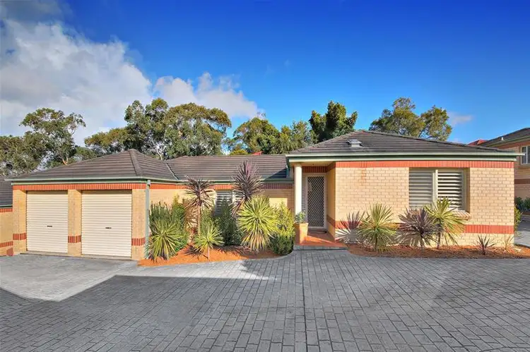 Main view of Homely villa listing, 12/879 Henry Lawson Drive, Picnic Point NSW 2213