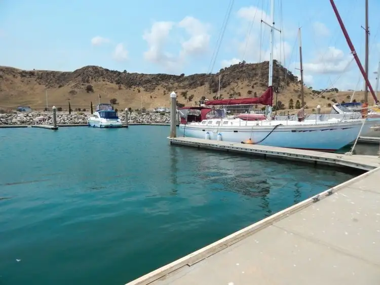 Fifth view of Homely land listing, LOT Berth B20 Marina Avenue, Wirrina Cove SA 5204
