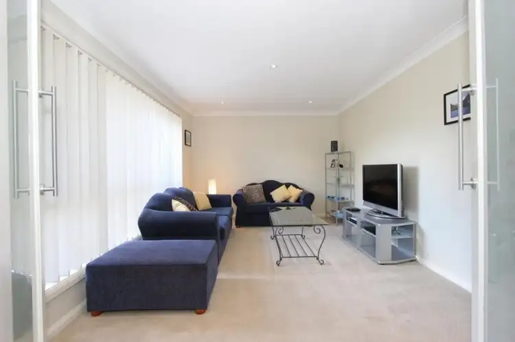 Second view of Homely house listing, 26 Nicholson Crescent, Kings Langley NSW 2147
