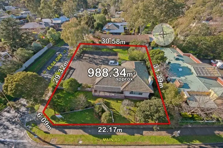 1096 Main Road, Eltham VIC 3095