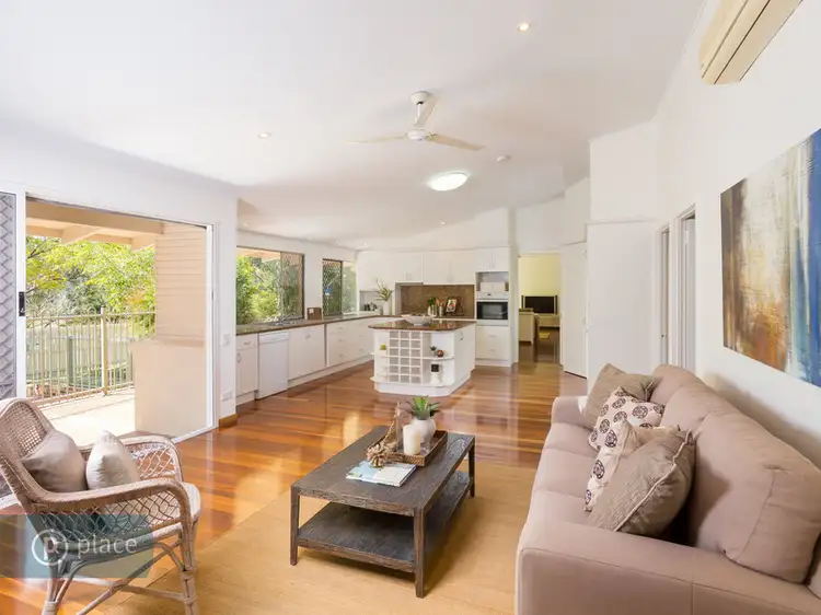 Main view of Homely house listing, 6 Mt Ommaney Drive, Jindalee QLD 4074