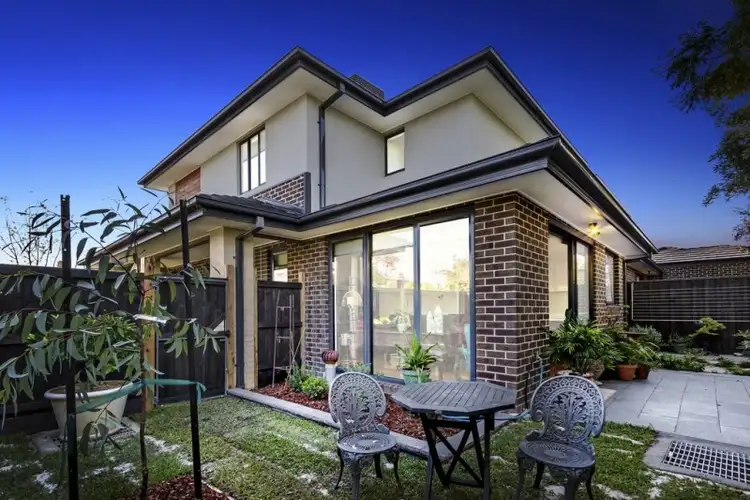 Second view of Homely townhouse listing, 1/199 Springfield Road, Blackburn North VIC 3130