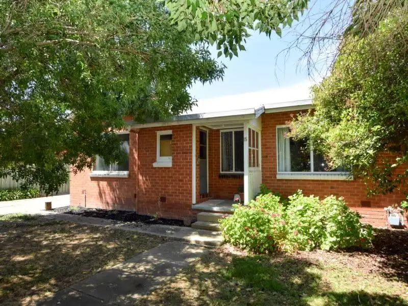 Main view of Homely house listing, 15 Vincent Road, Wangaratta VIC 3677