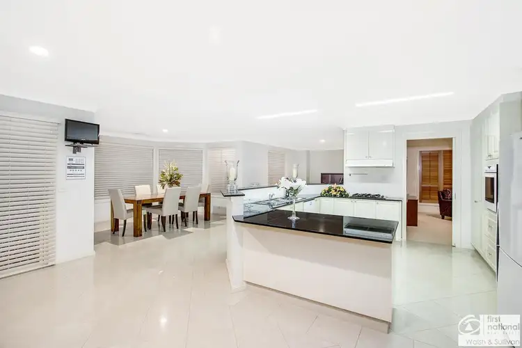 Fifth view of Homely house listing, 3 Lucas Circuit, Kellyville NSW 2155