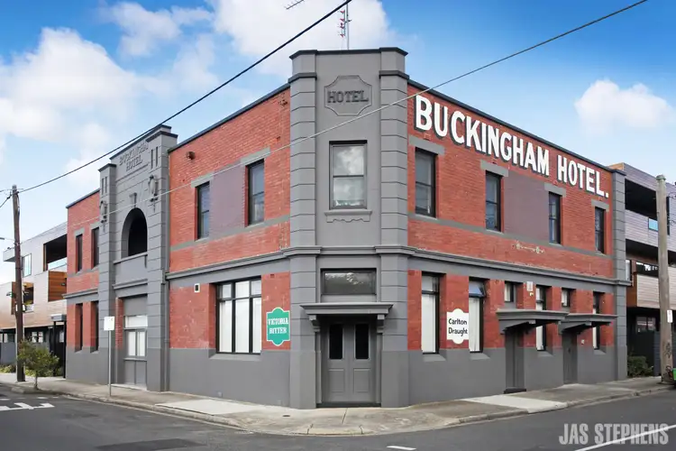 G1/23 Buckingham Street, Footscray VIC 3011