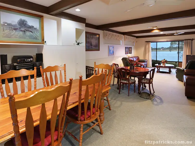 Fourth view of Homely house listing, 35 Lakeside Drive, Lake Albert NSW 2650