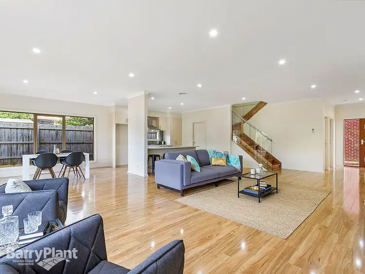 Second view of Homely townhouse listing, 3/70 David Street North, Knoxfield VIC 3180