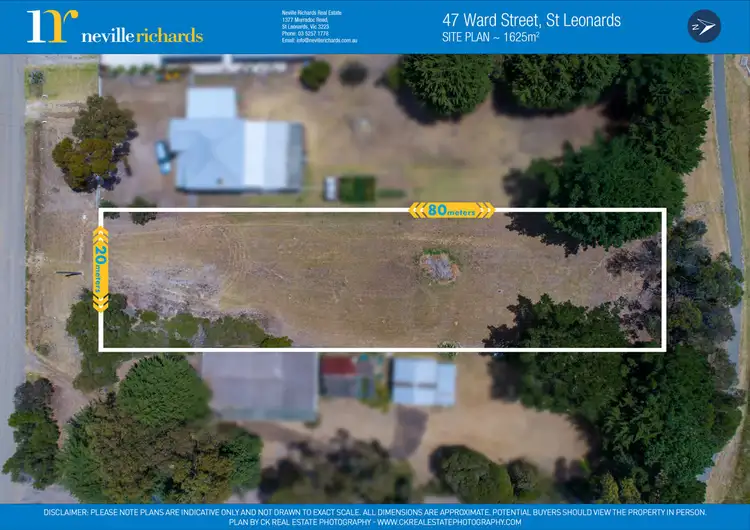 Third view of Homely land listing, 47 Ward Street, St Leonards VIC 3223