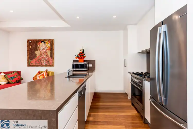 Fifth view of Homely house listing, 1 Griffiths Street, Ermington NSW 2115