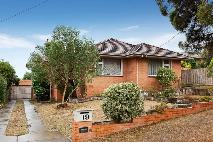Main view of Homely house listing, 19 Gilmore Road, Doncaster VIC 3108