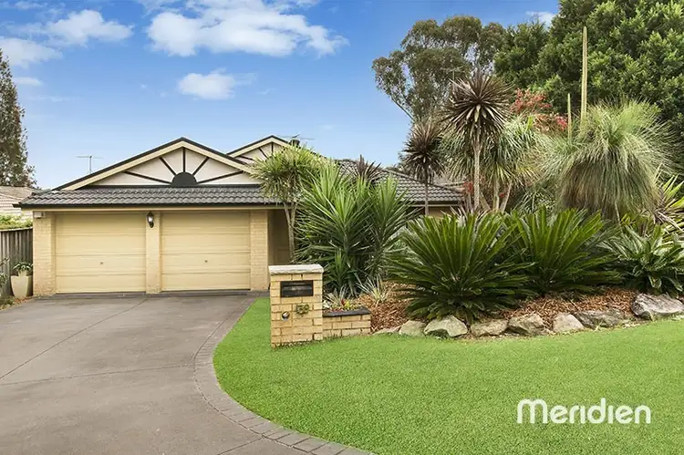 38 Clower Avenue, Rouse Hill NSW 2155